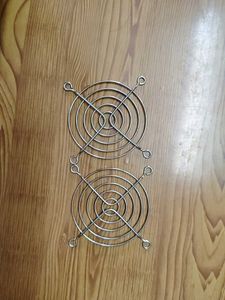 Computer Fan Grills &amp; LED Lights