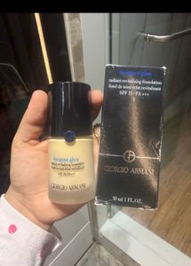 Giorgio Armani Designer Glow Foundation