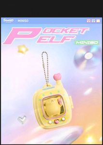 Sanrio Box Pendant