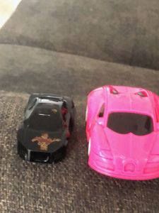 Cute Toy Cars Set