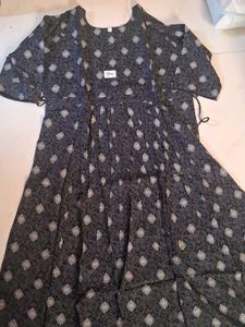 Umbrella Kurtti Top
