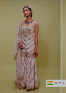Elegant Embroidered Kurta Set