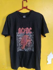 vintage AC/DC Band T-Shirt