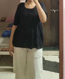 Comfortable Black T-Shirt