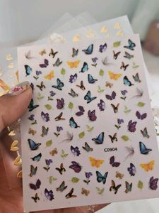 Nail Art Stickers