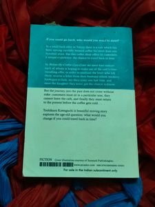 [FLAT ₹30 OFF] Before The Coffee Gets Cold Book