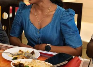 Beautiful Denim Dress