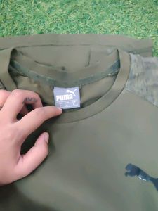 Original Puma Half Tsrt