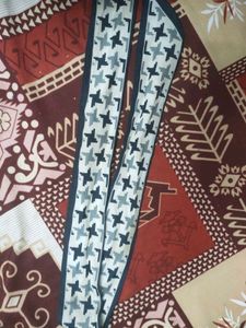 Stylish Patterned Scarf