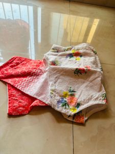 Elegant Embroidered Blouse