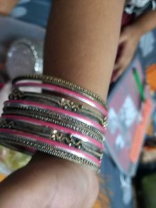 Set of Indian Style Bangles
