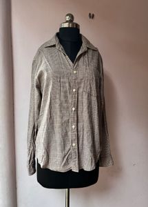 Giordana chequered flannel Shirt