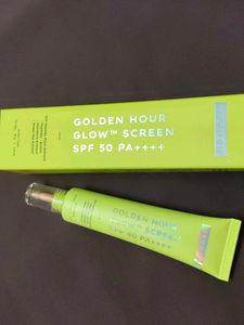 Hyphen tinted sunscreen