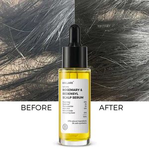 Brillare Rosemary &amp; Redensyl Scalp Serum