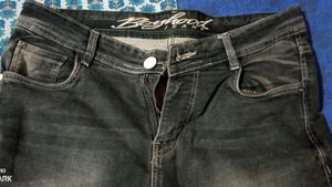 Men Jeans Daily Wear Slippers Free