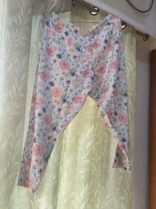 Floral Kurta Set