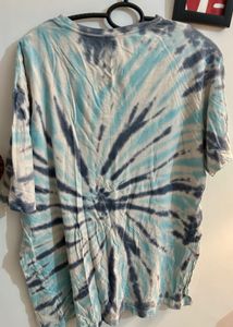 Tie-Dye Men’s T-Shirt