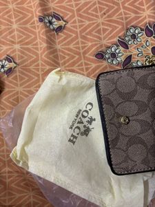 Coach Sling Bag(master Copy)