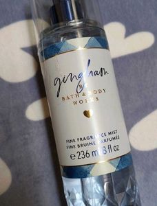 Gingham Fine Fragrance Mist