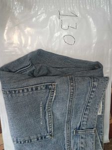 ⚡ ⚡ Flash Sale ⚡ ⚡:Light Wash Denim Jeans