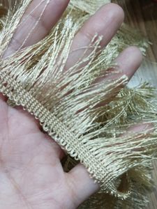 Beautiful Golden Lace