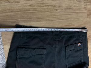 Dickies Black Cargo Pants