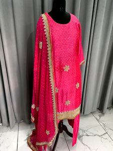 Holi Discount ! Ethnic Kurta &amp;Salwar With Dupatta
