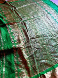 Pure Silk Intricate Double Vairaoosi