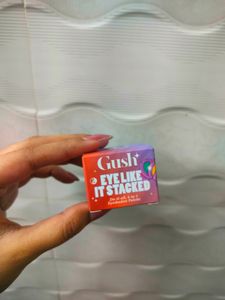 Gush Eye Like It Stacked Eyeshadow - Pink Rock