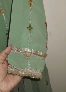 Stunning Embellished Kurta Set