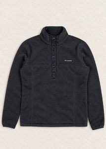 Columbia half-snap fleece pullover