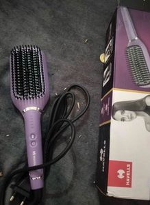 Havells Hair Straightener Brush