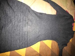 Chic black dress