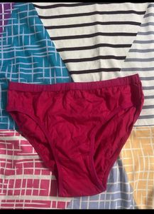 Panty wear
