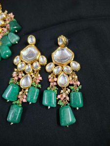 Exquisite Bridal Jewelry Set