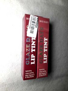 Swiss Beauty Lip Tint | 04 & 06😽