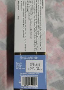 Dr. Seth's Ceramide &amp; Vitamin C Moisturizer
