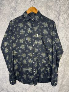 Wrangler  Floral Print Button-Up Shirt