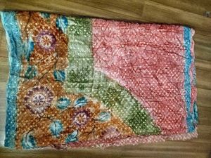 Bohemian Silk Scarf