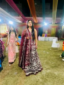 Totally New Lehnga