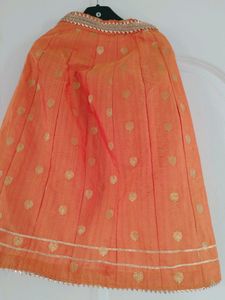 Ethnic Skirt For 4 Year Girl
