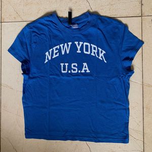 New York USA Graphic T-Shirt