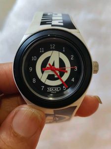 Marvel Avengers Zoop Watch for boys