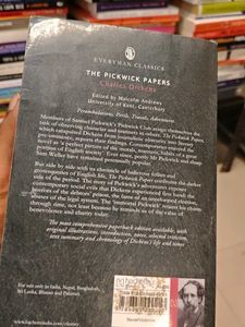 The Pickwick Papers by Charles