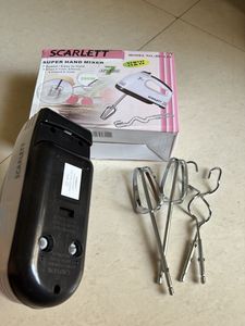 Scarlett Super Hand Mixer 260W