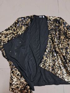 Sparkly Sequin Jacket