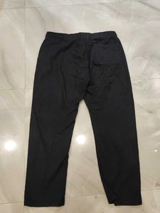 Black Joggers