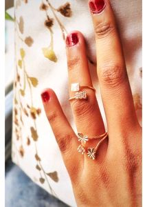 4 Rings Stack