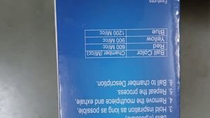 3 Ball Spirometer