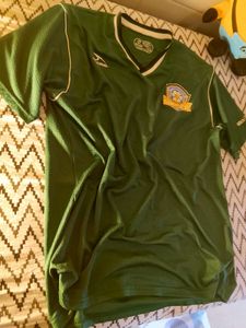 Green Soccer Jersey